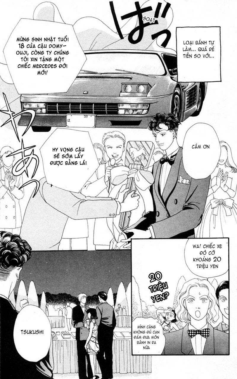 Con Nhà Giàu Chapter 92 - Trang 2