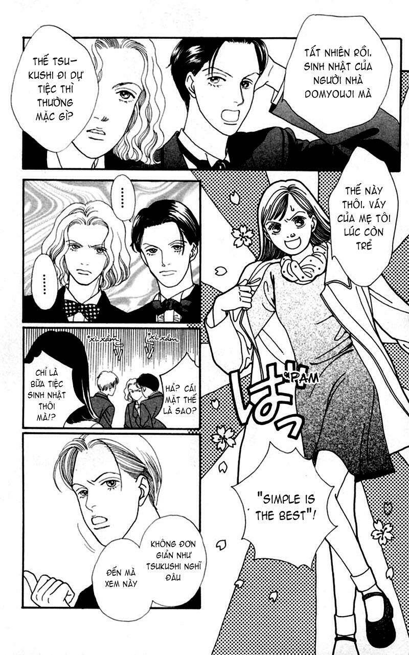 Con Nhà Giàu Chapter 92 - Trang 2