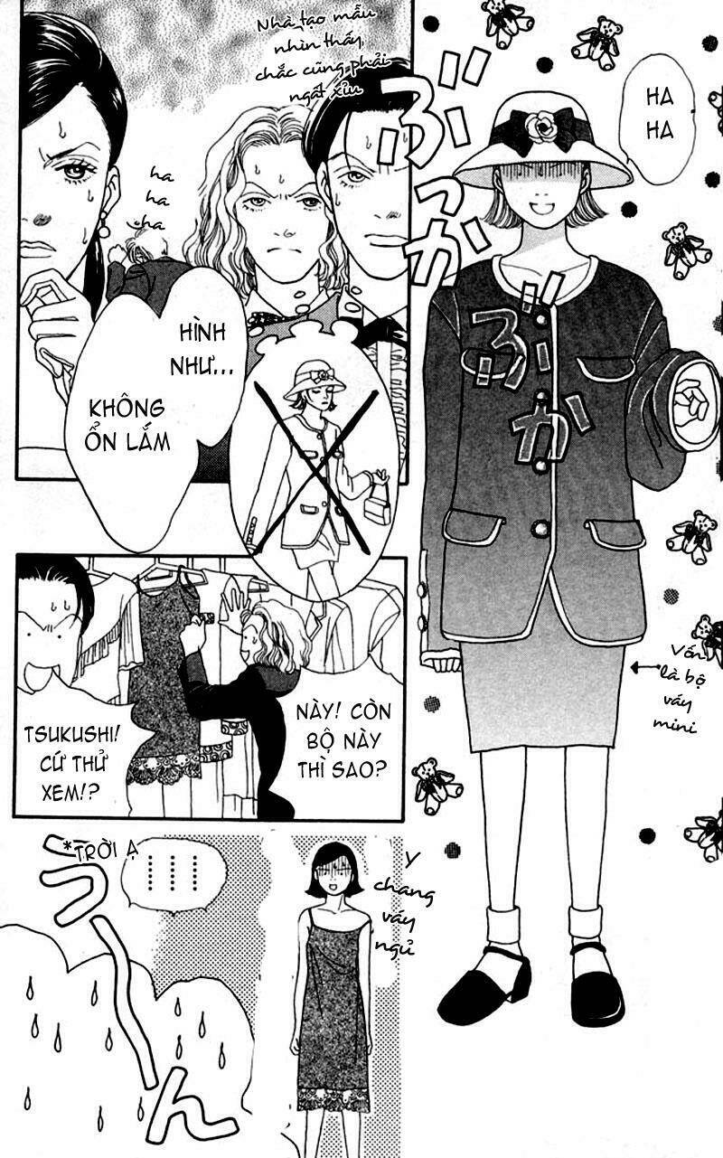 Con Nhà Giàu Chapter 92 - Trang 2