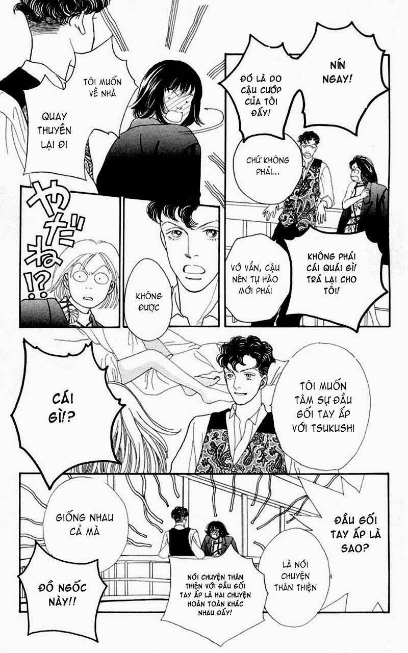 Con Nhà Giàu Chapter 94 - Trang 2
