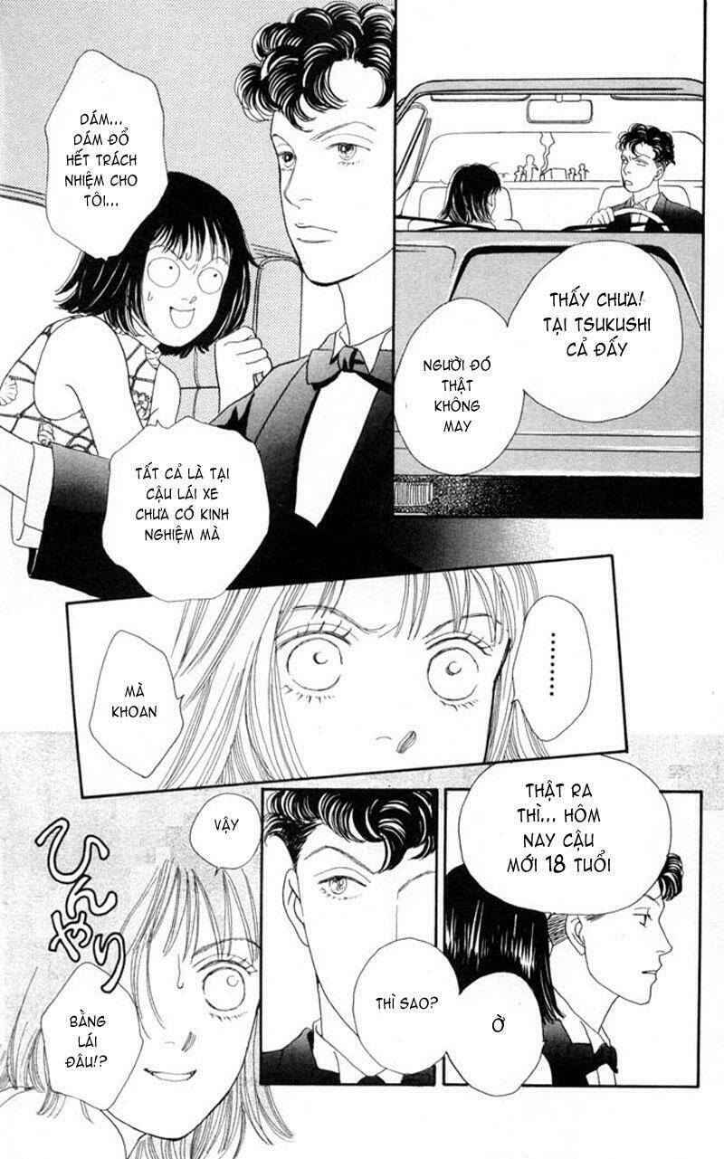 Con Nhà Giàu Chapter 94 - Trang 2