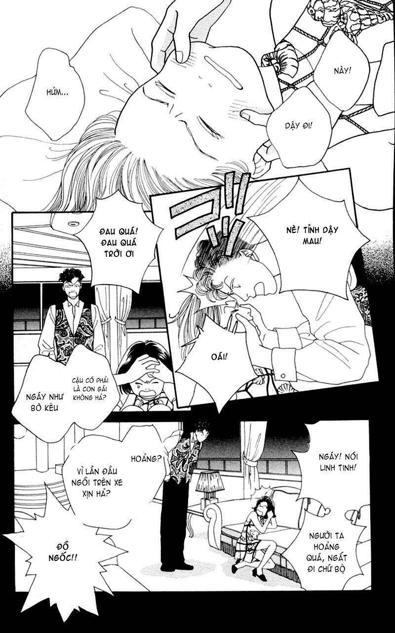 Con Nhà Giàu Chapter 94 - Trang 2