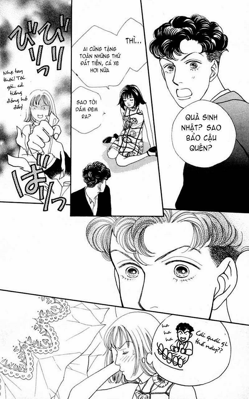 Con Nhà Giàu Chapter 95 - Trang 2