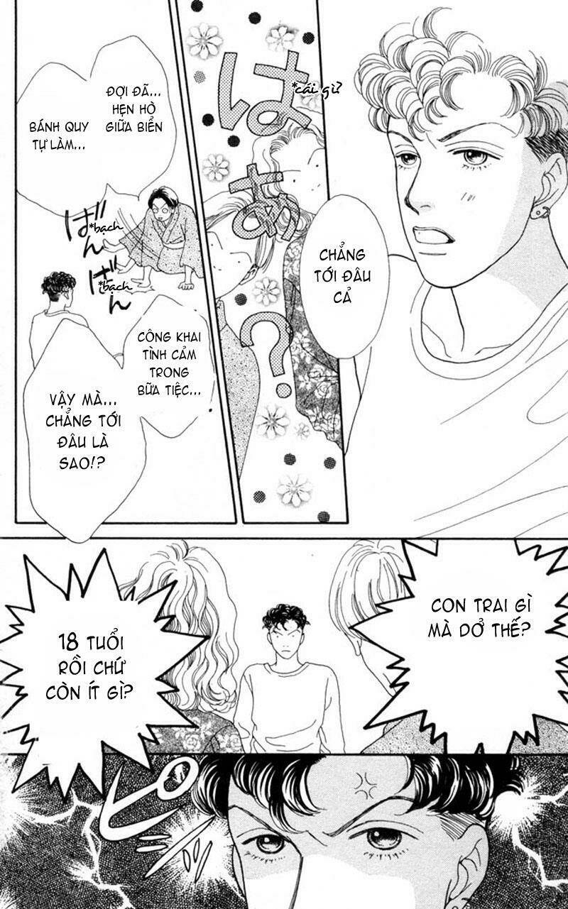 Con Nhà Giàu Chapter 97 - Trang 2