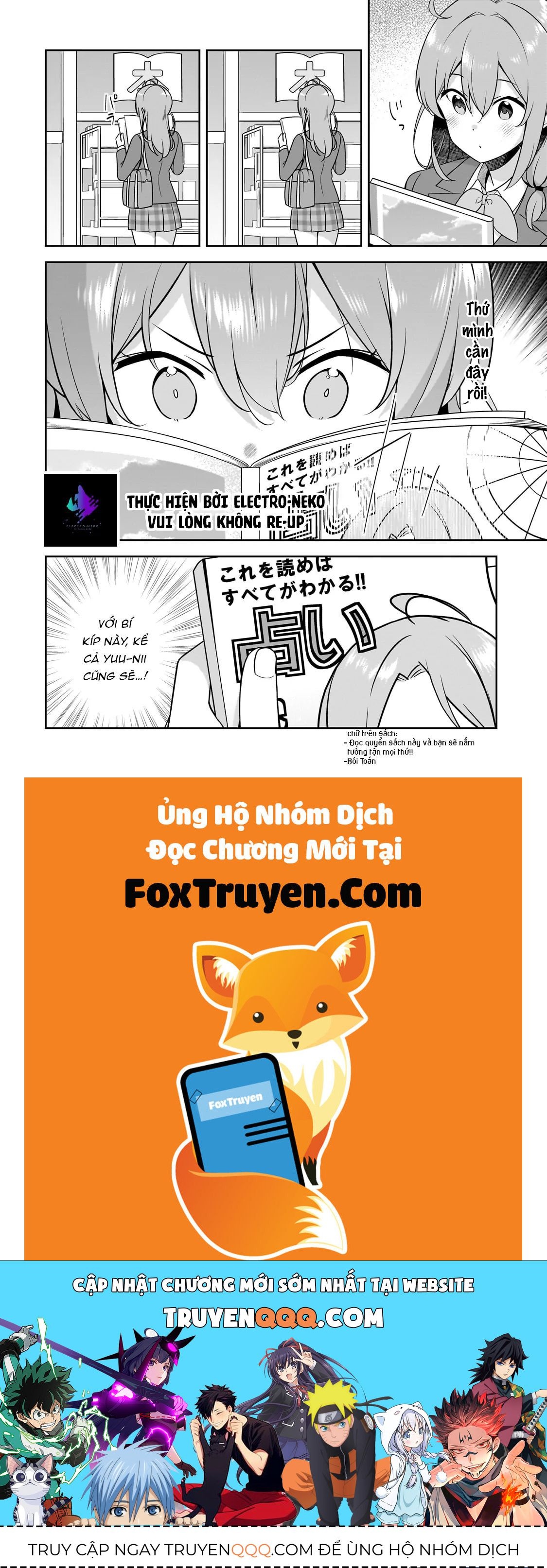 Con Nhóc 10 Năm Trước Chuyên Làm Phiền Tôi, Giờ Đã Trở Nên Thật Xinh Đẹp Chapter 2.5 - Trang 2