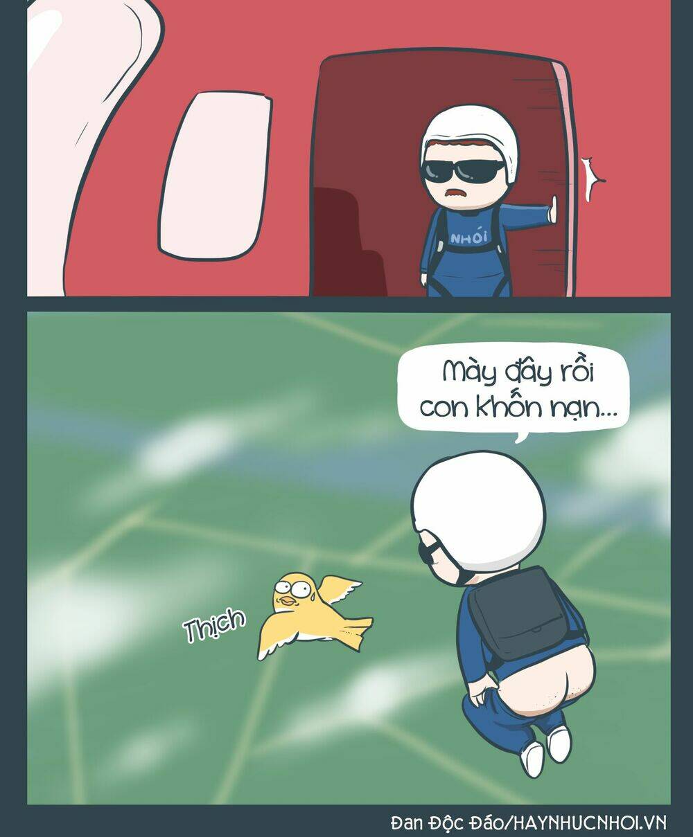 Con Nhức & Thằng Nhói Chapter 1 - Trang 2