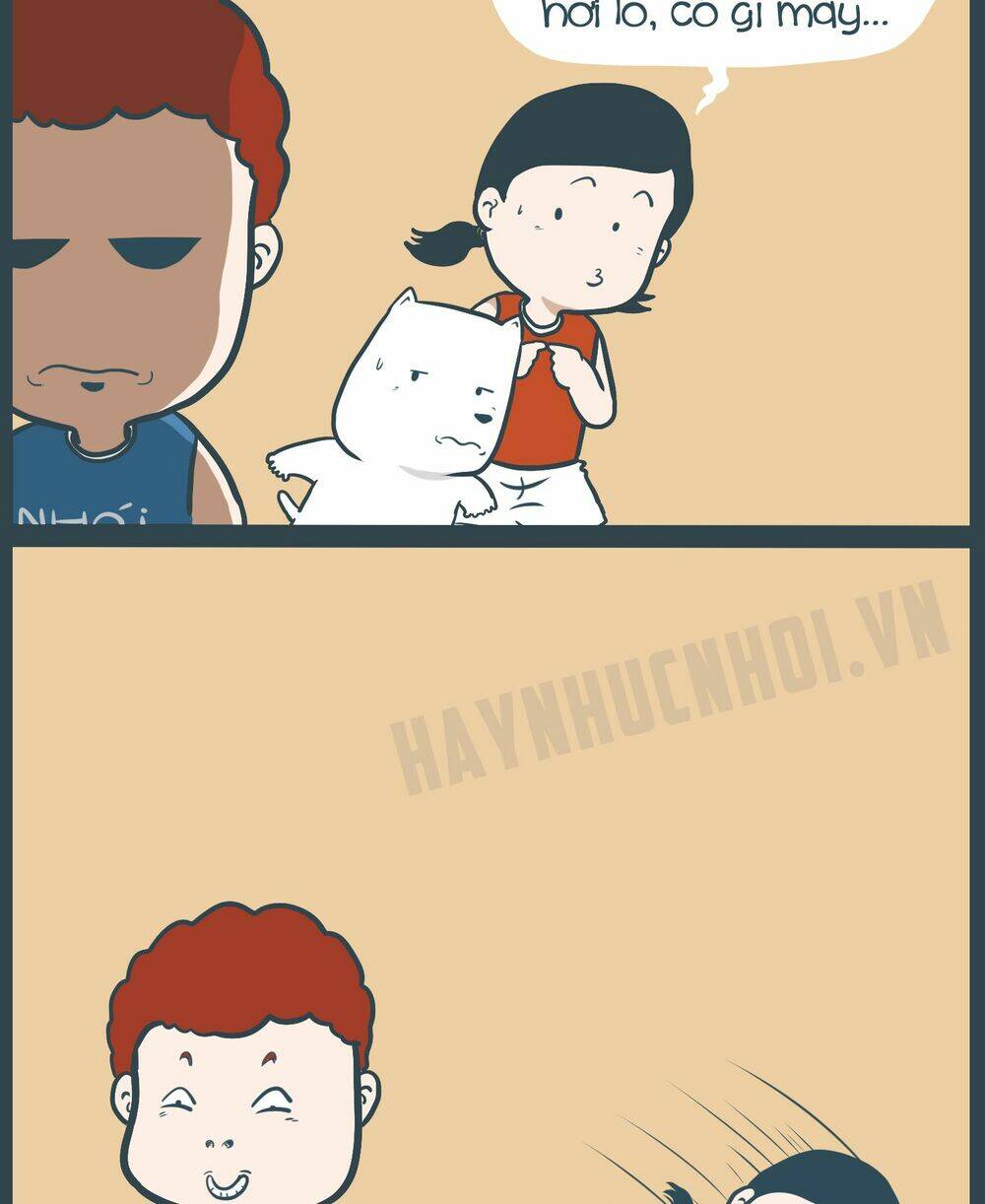 Con Nhức & Thằng Nhói Chapter 7 - Trang 2