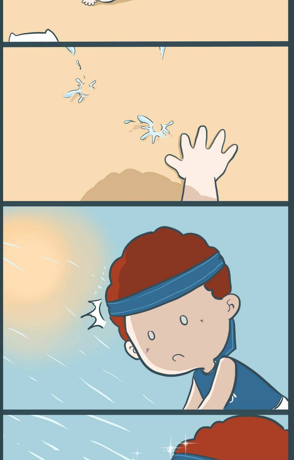 Con Nhức & Thằng Nhói Chapter 9 - Trang 2