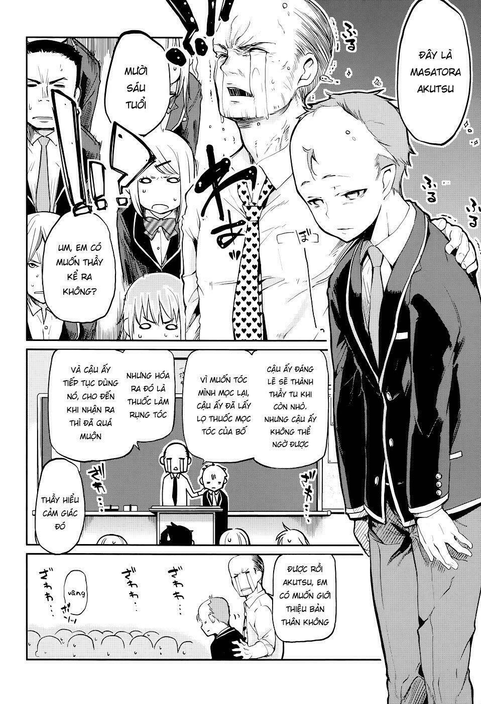 Con Quỷ Ngu Ngốc Dám Nhờn Với Các Chị Thiên Thần Chapter 1.1 - Trang 2