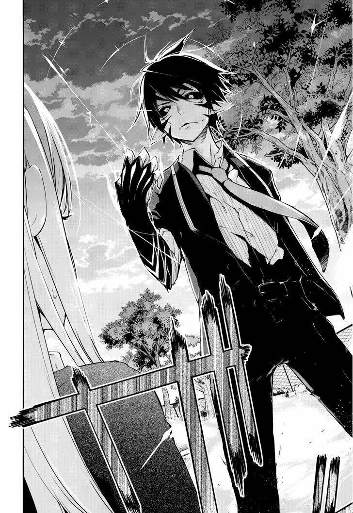 Con Quỷ Ngu Ngốc Dám Nhờn Với Các Chị Thiên Thần Chapter 1.2 - Trang 2