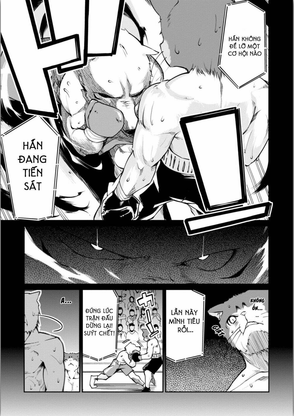 Con Quỷ Ngu Ngốc Dám Nhờn Với Các Chị Thiên Thần Chapter 11 - Trang 2