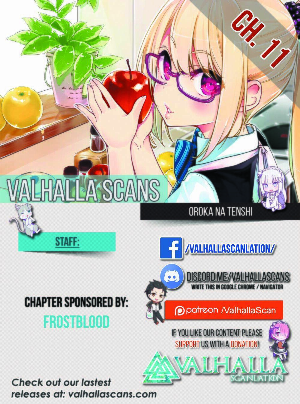 Con Quỷ Ngu Ngốc Dám Nhờn Với Các Chị Thiên Thần Chapter 11 - Trang 2