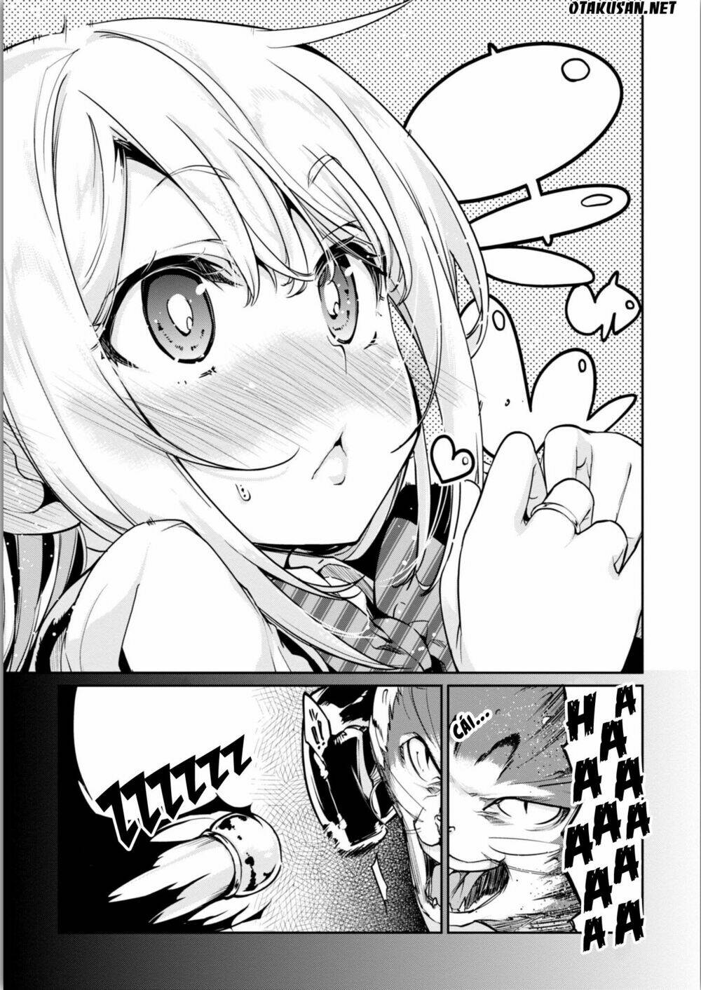 Con Quỷ Ngu Ngốc Dám Nhờn Với Các Chị Thiên Thần Chapter 11 - Trang 2