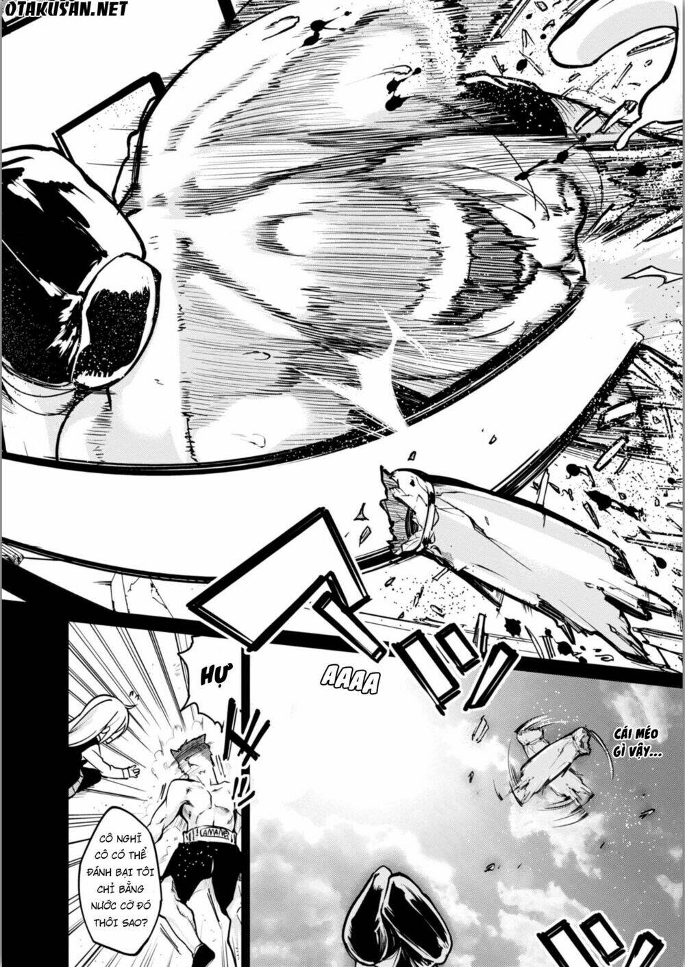 Con Quỷ Ngu Ngốc Dám Nhờn Với Các Chị Thiên Thần Chapter 11 - Trang 2