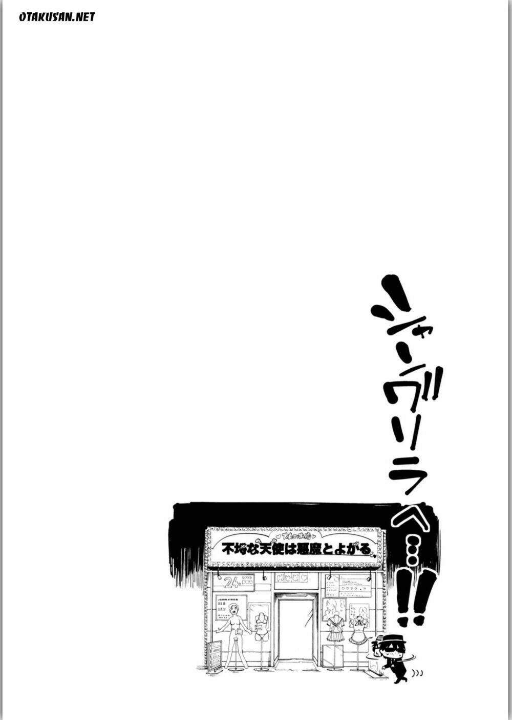 Con Quỷ Ngu Ngốc Dám Nhờn Với Các Chị Thiên Thần Chapter 11 - Trang 2