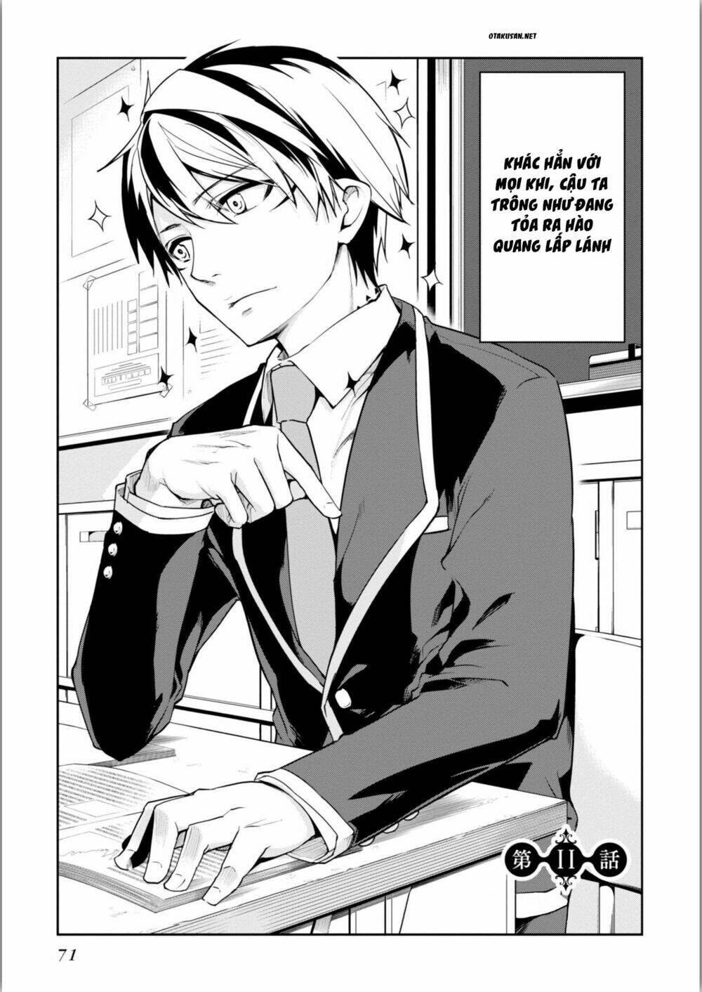 Con Quỷ Ngu Ngốc Dám Nhờn Với Các Chị Thiên Thần Chapter 11 - Trang 2