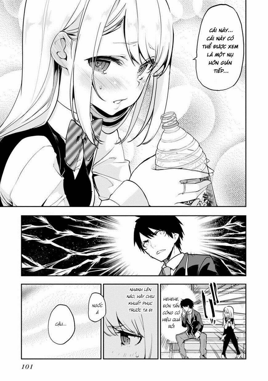 Con Quỷ Ngu Ngốc Dám Nhờn Với Các Chị Thiên Thần Chapter 12 - Trang 2