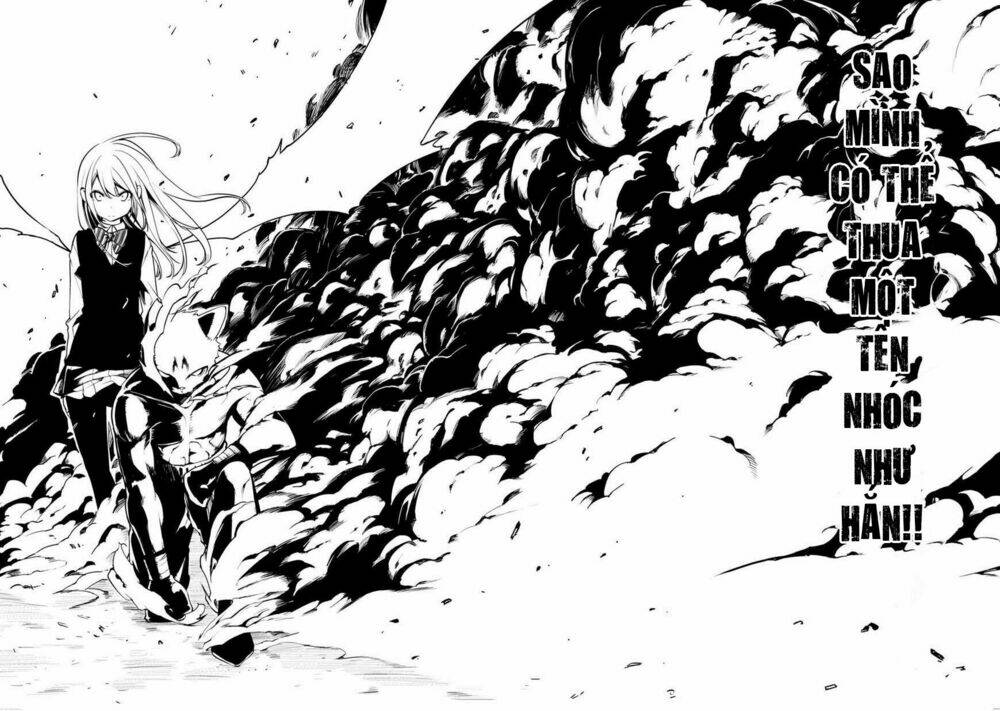 Con Quỷ Ngu Ngốc Dám Nhờn Với Các Chị Thiên Thần Chapter 12 - Trang 2