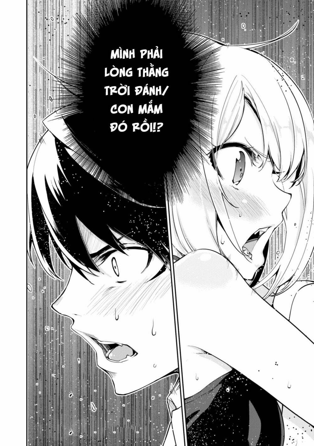 Con Quỷ Ngu Ngốc Dám Nhờn Với Các Chị Thiên Thần Chapter 13 - Trang 2