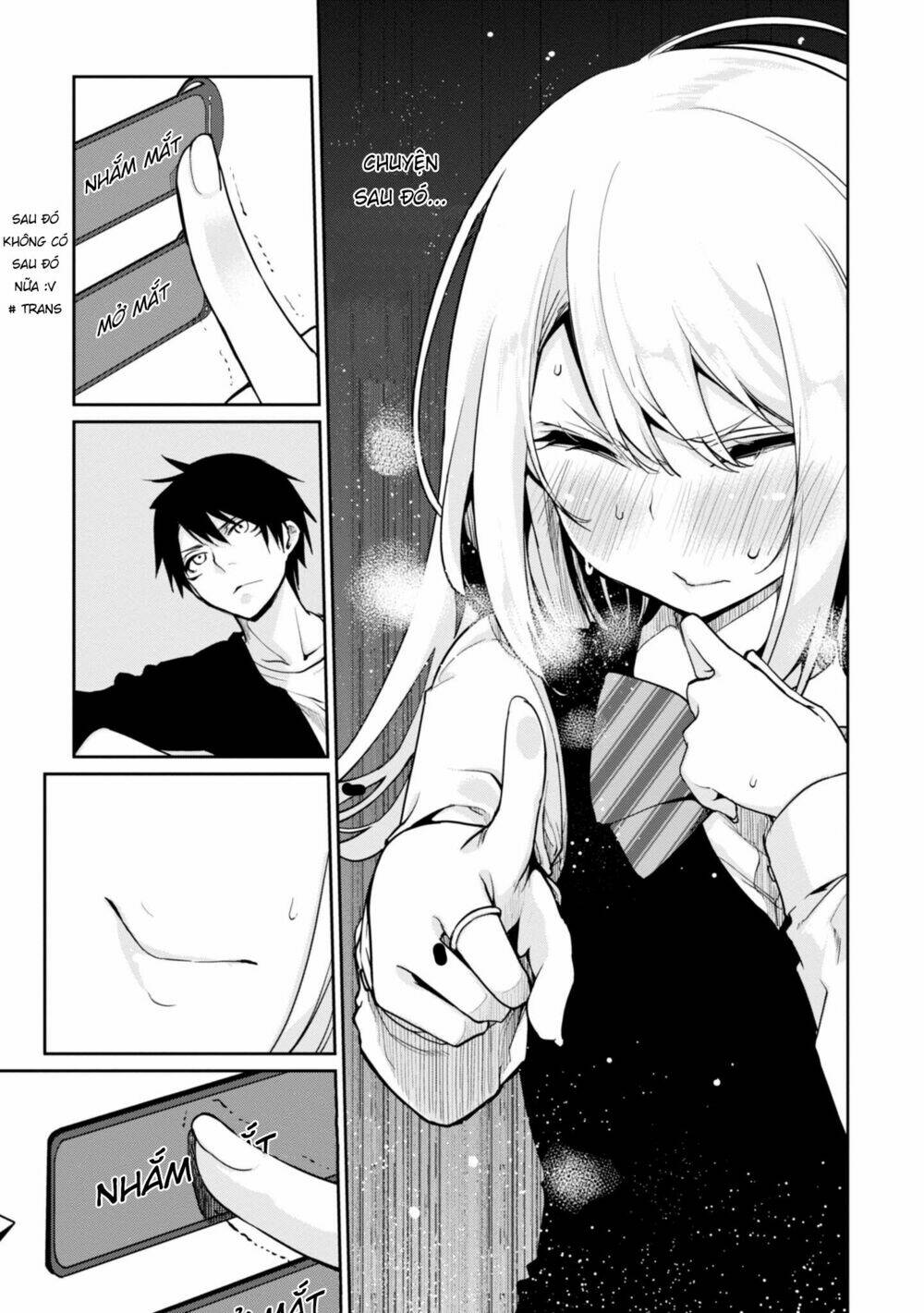 Con Quỷ Ngu Ngốc Dám Nhờn Với Các Chị Thiên Thần Chapter 14 - Trang 2
