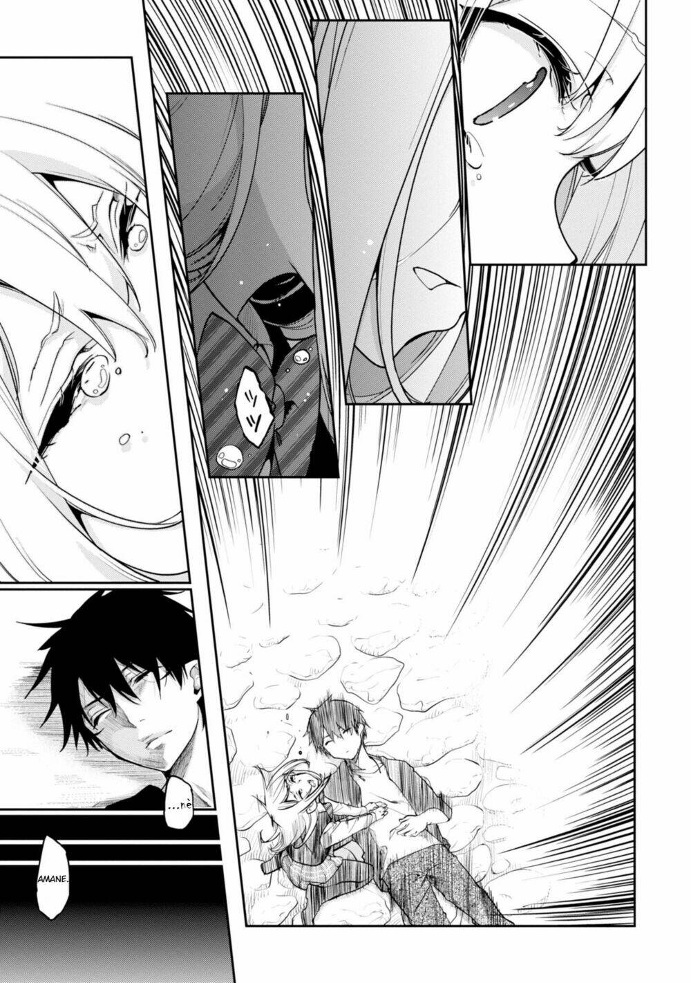 Con Quỷ Ngu Ngốc Dám Nhờn Với Các Chị Thiên Thần Chapter 14 - Trang 2