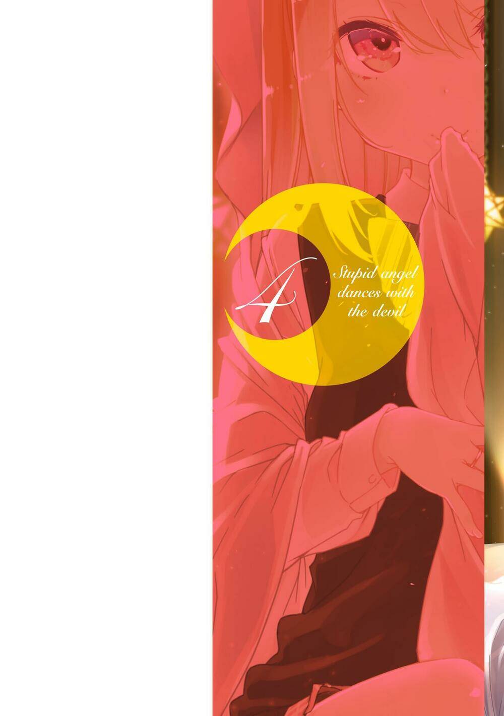 Con Quỷ Ngu Ngốc Dám Nhờn Với Các Chị Thiên Thần Chapter 14 - Trang 2