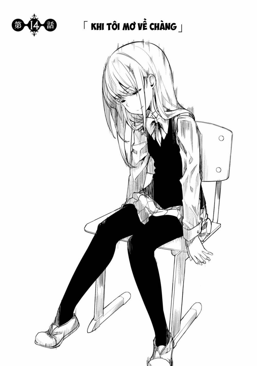 Con Quỷ Ngu Ngốc Dám Nhờn Với Các Chị Thiên Thần Chapter 14 - Trang 2