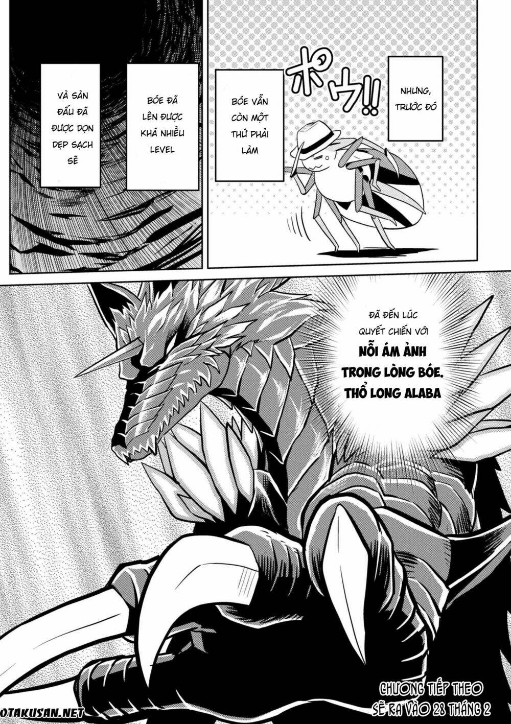 Con Quỷ Ngu Ngốc Dám Nhờn Với Các Chị Thiên Thần Chapter 15 - Trang 2