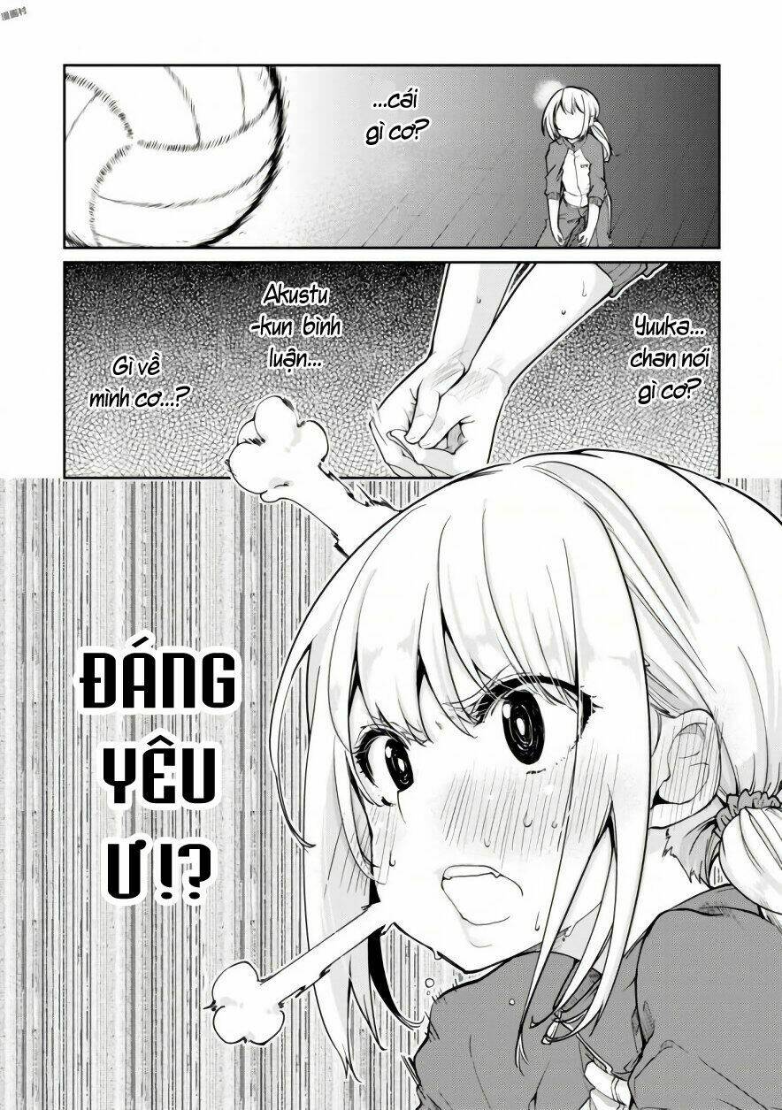 Con Quỷ Ngu Ngốc Dám Nhờn Với Các Chị Thiên Thần Chapter 16 - Trang 2