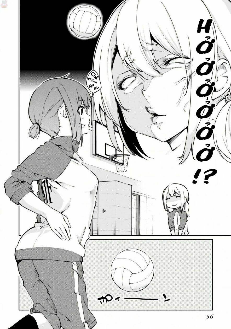 Con Quỷ Ngu Ngốc Dám Nhờn Với Các Chị Thiên Thần Chapter 16 - Trang 2