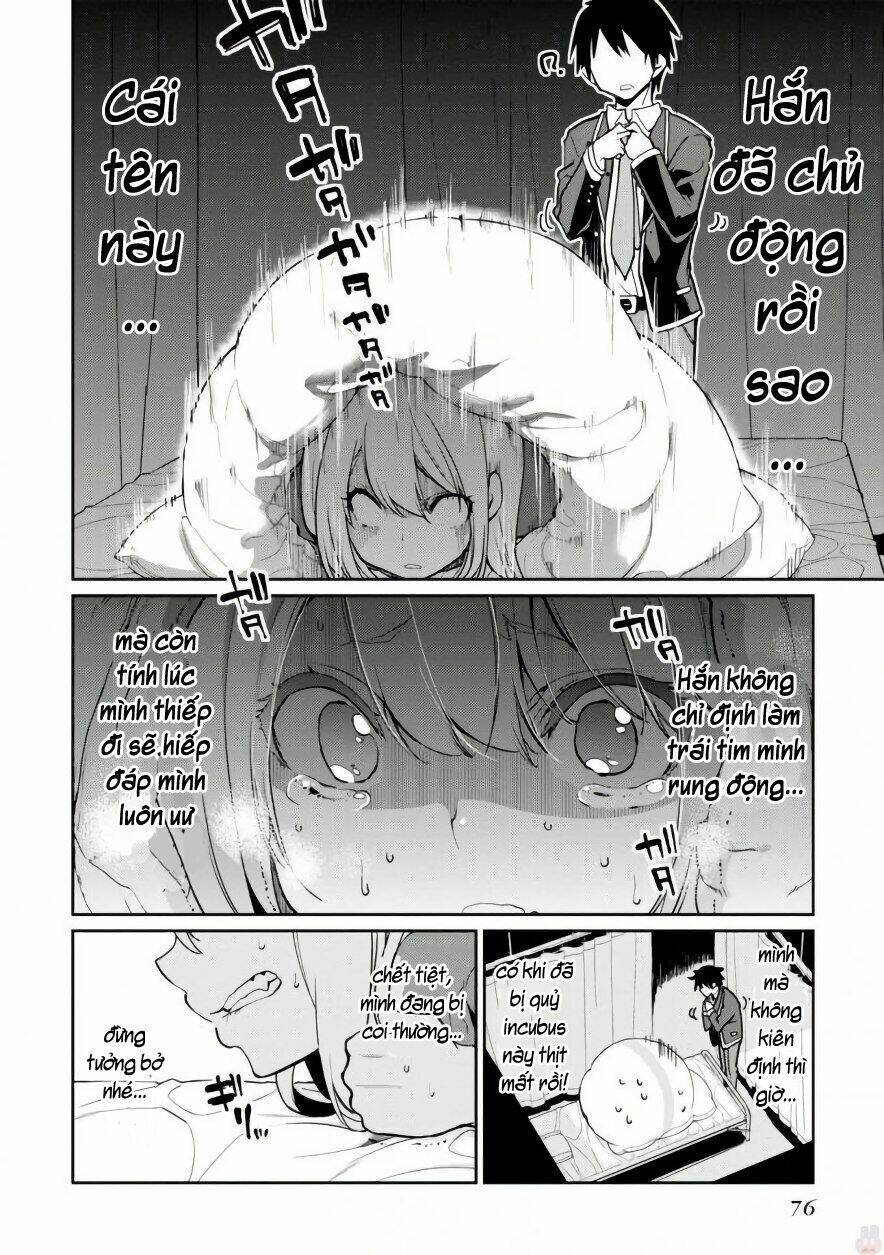 Con Quỷ Ngu Ngốc Dám Nhờn Với Các Chị Thiên Thần Chapter 17 - Trang 2