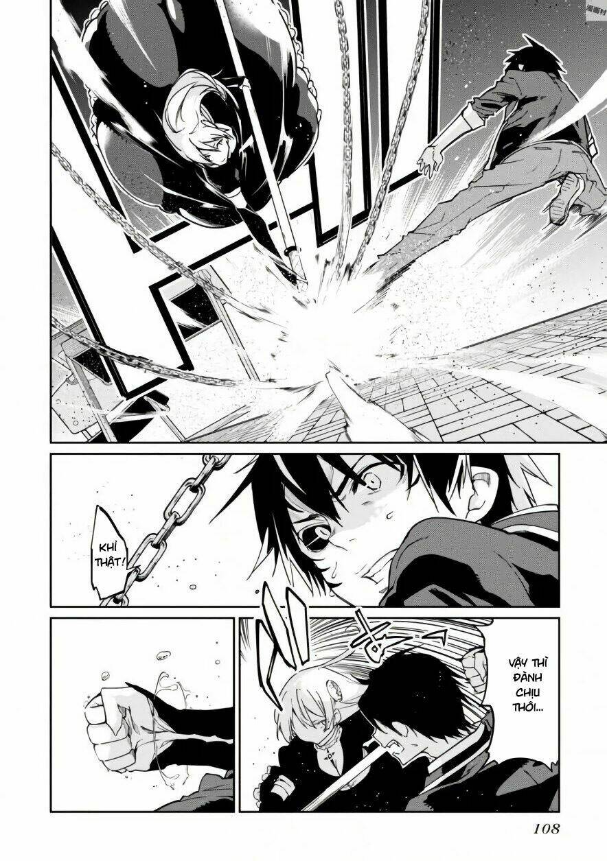 Con Quỷ Ngu Ngốc Dám Nhờn Với Các Chị Thiên Thần Chapter 18 - Trang 2