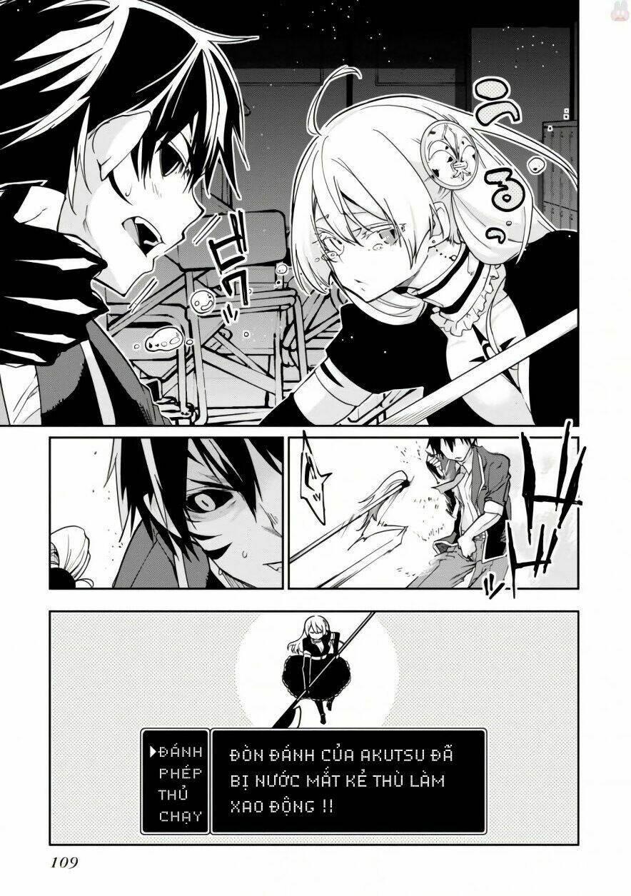 Con Quỷ Ngu Ngốc Dám Nhờn Với Các Chị Thiên Thần Chapter 18 - Trang 2