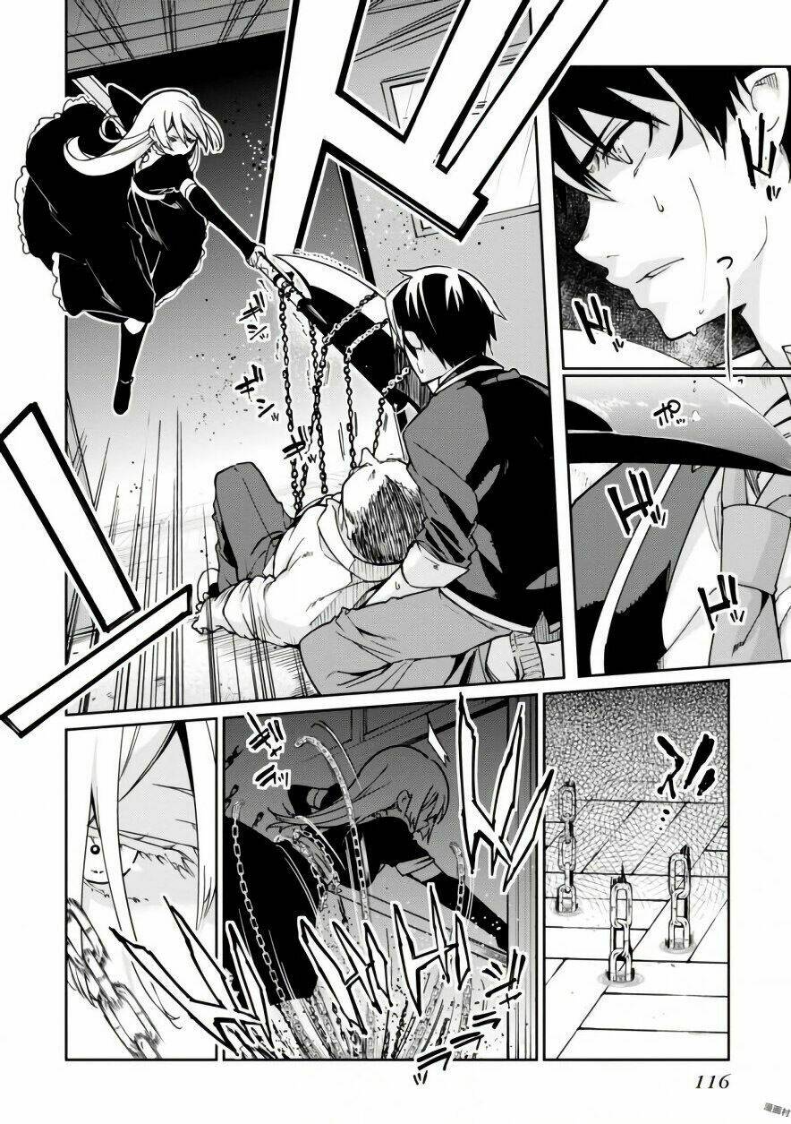 Con Quỷ Ngu Ngốc Dám Nhờn Với Các Chị Thiên Thần Chapter 18 - Trang 2