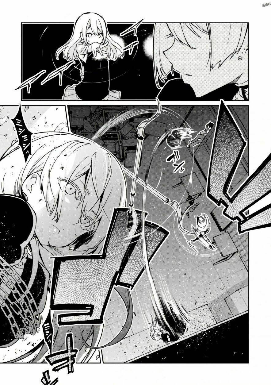 Con Quỷ Ngu Ngốc Dám Nhờn Với Các Chị Thiên Thần Chapter 18 - Trang 2