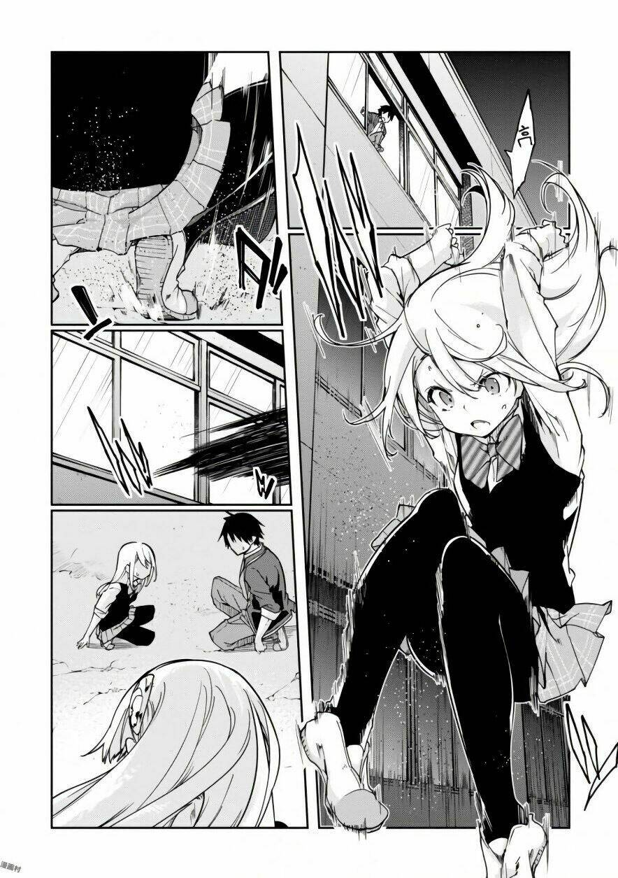 Con Quỷ Ngu Ngốc Dám Nhờn Với Các Chị Thiên Thần Chapter 18 - Trang 2