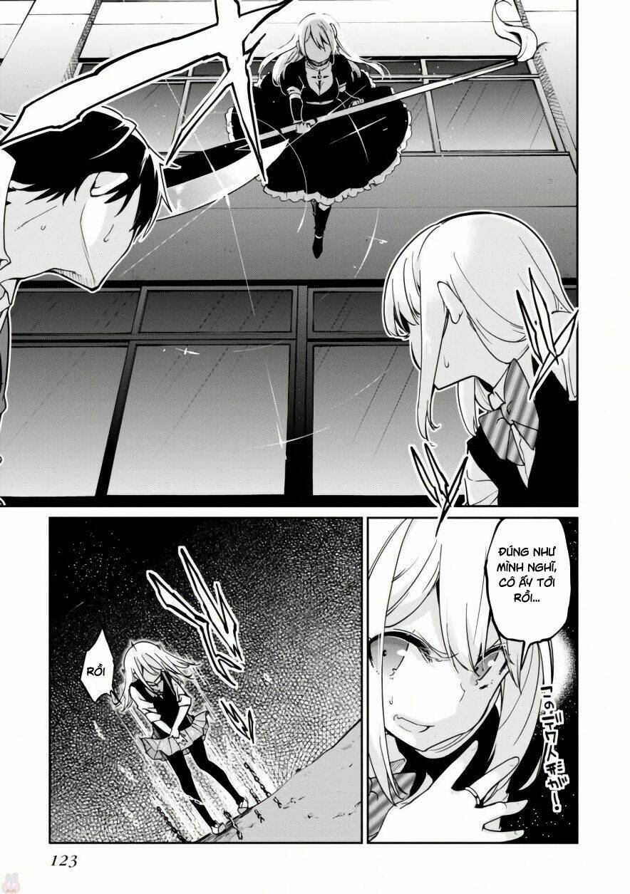 Con Quỷ Ngu Ngốc Dám Nhờn Với Các Chị Thiên Thần Chapter 18 - Trang 2