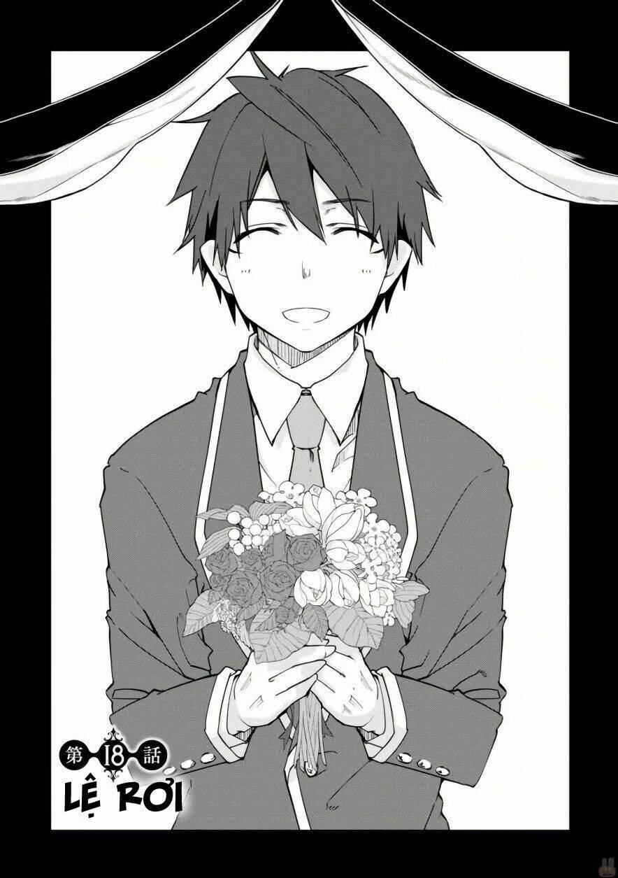 Con Quỷ Ngu Ngốc Dám Nhờn Với Các Chị Thiên Thần Chapter 18 - Trang 2