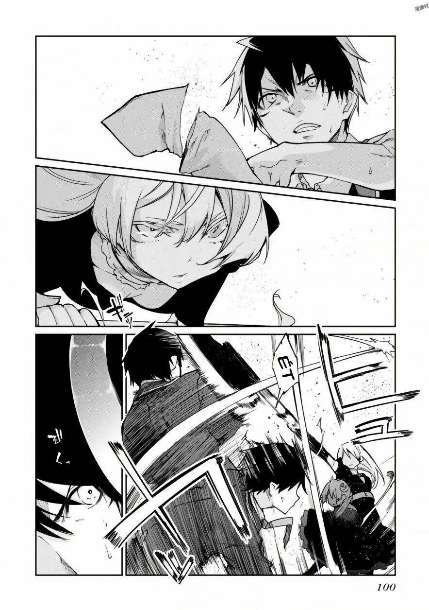 Con Quỷ Ngu Ngốc Dám Nhờn Với Các Chị Thiên Thần Chapter 18 - Trang 2