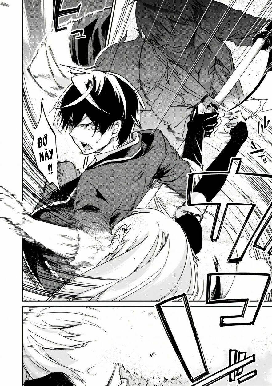 Con Quỷ Ngu Ngốc Dám Nhờn Với Các Chị Thiên Thần Chapter 19 - Trang 2