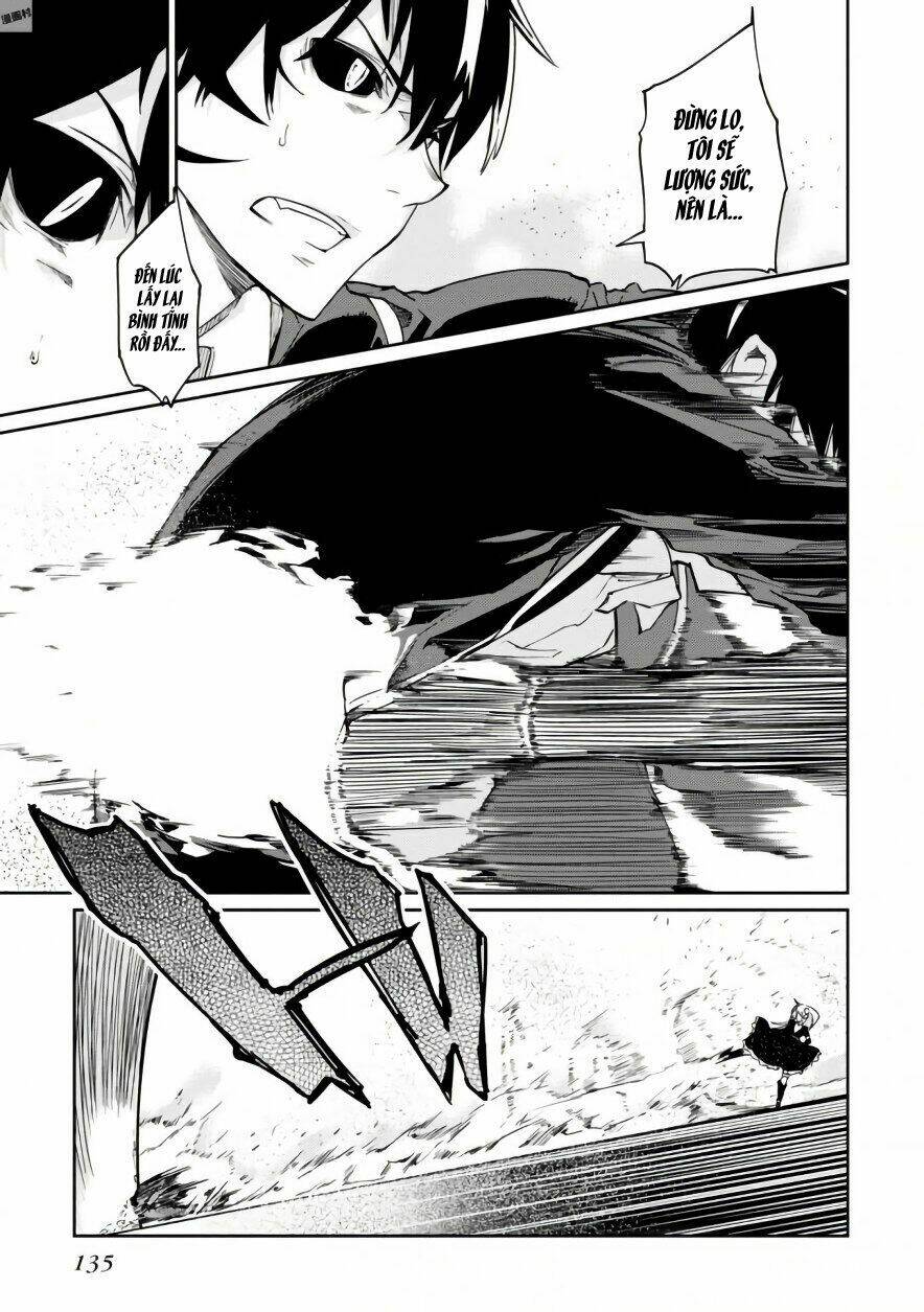 Con Quỷ Ngu Ngốc Dám Nhờn Với Các Chị Thiên Thần Chapter 19 - Trang 2