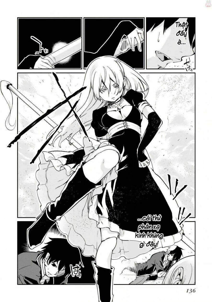 Con Quỷ Ngu Ngốc Dám Nhờn Với Các Chị Thiên Thần Chapter 19 - Trang 2