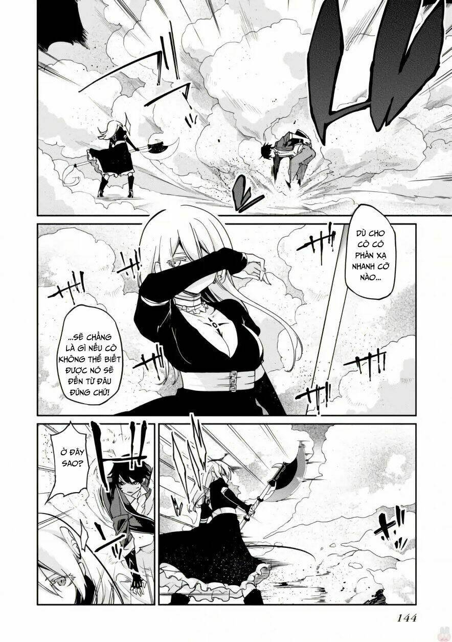 Con Quỷ Ngu Ngốc Dám Nhờn Với Các Chị Thiên Thần Chapter 19 - Trang 2