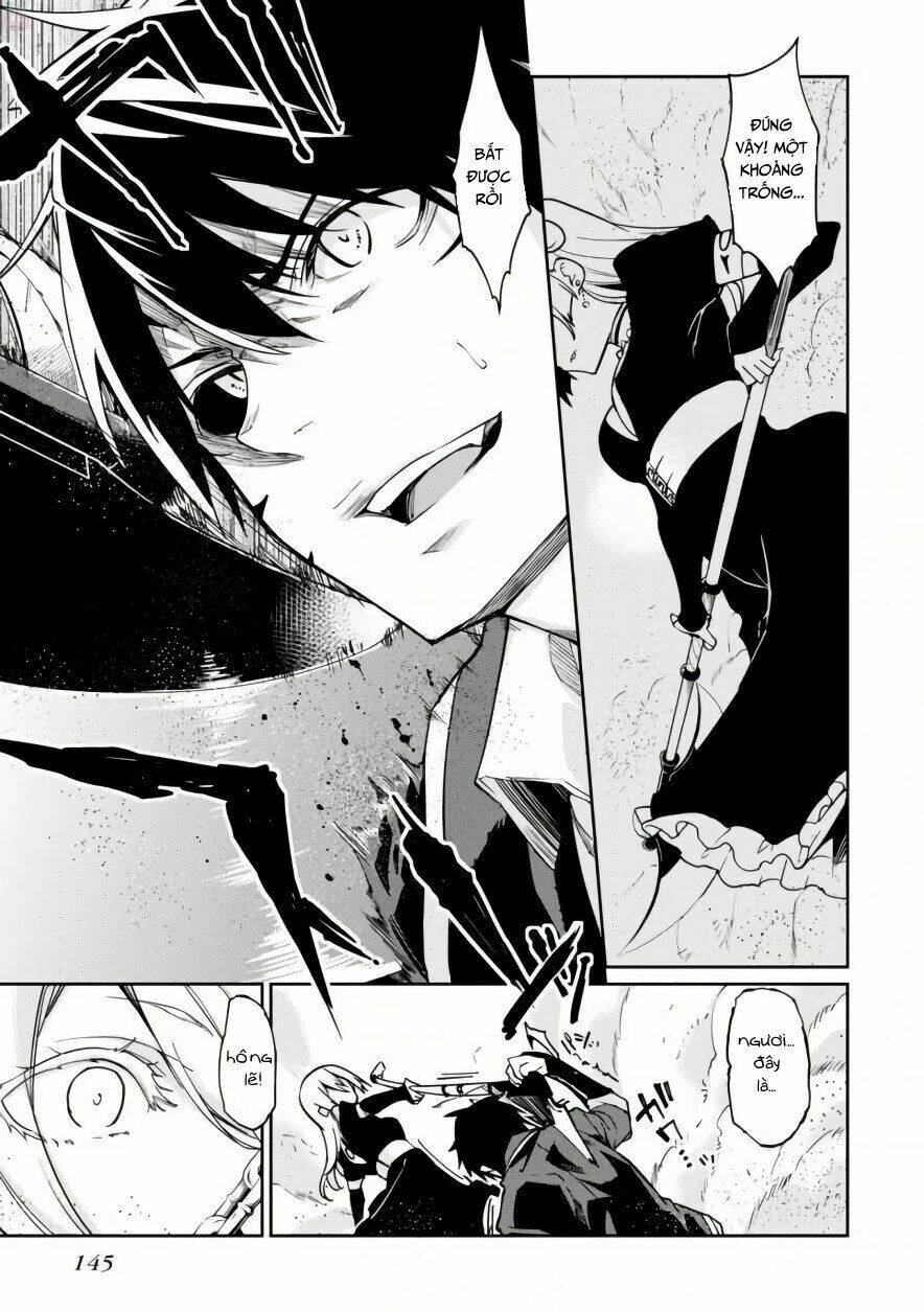 Con Quỷ Ngu Ngốc Dám Nhờn Với Các Chị Thiên Thần Chapter 19 - Trang 2