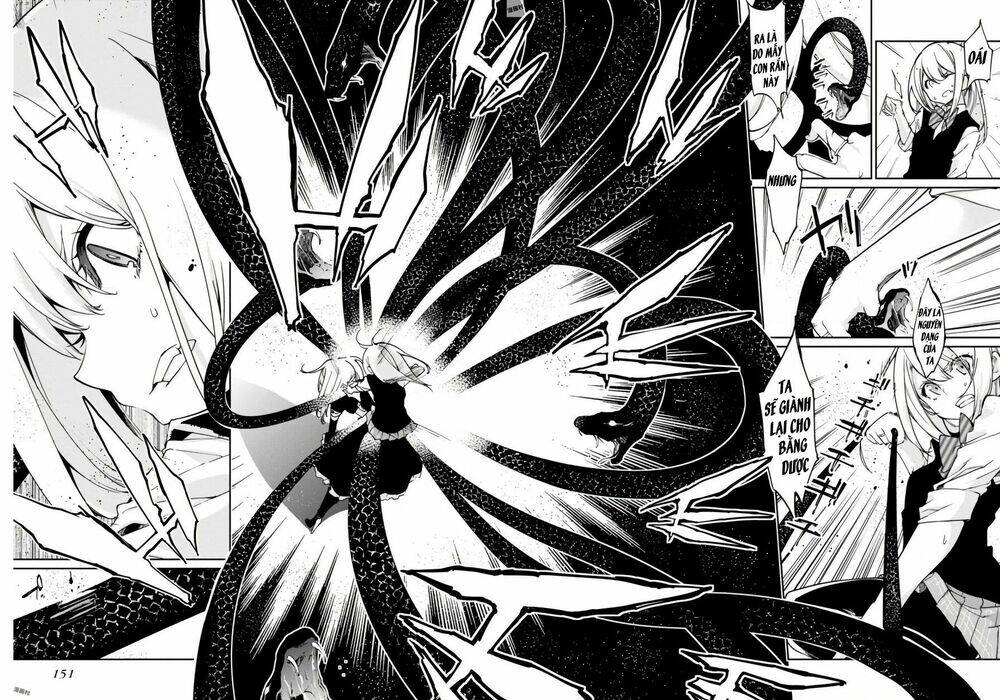 Con Quỷ Ngu Ngốc Dám Nhờn Với Các Chị Thiên Thần Chapter 19 - Trang 2