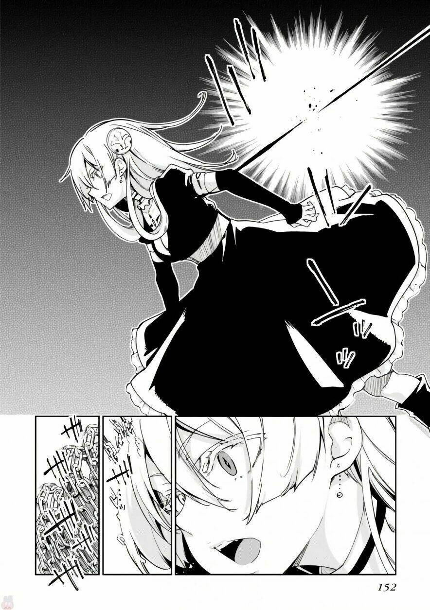 Con Quỷ Ngu Ngốc Dám Nhờn Với Các Chị Thiên Thần Chapter 19 - Trang 2