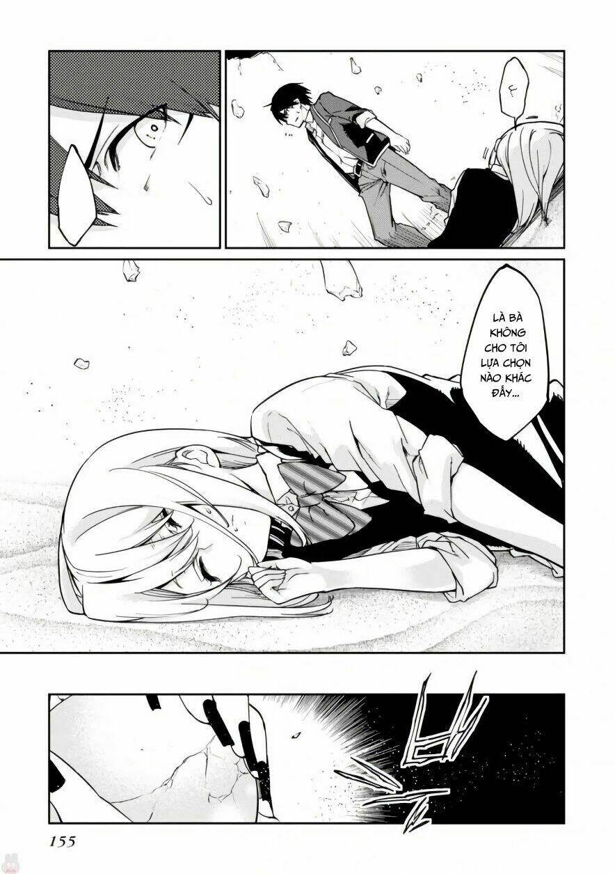 Con Quỷ Ngu Ngốc Dám Nhờn Với Các Chị Thiên Thần Chapter 19 - Trang 2