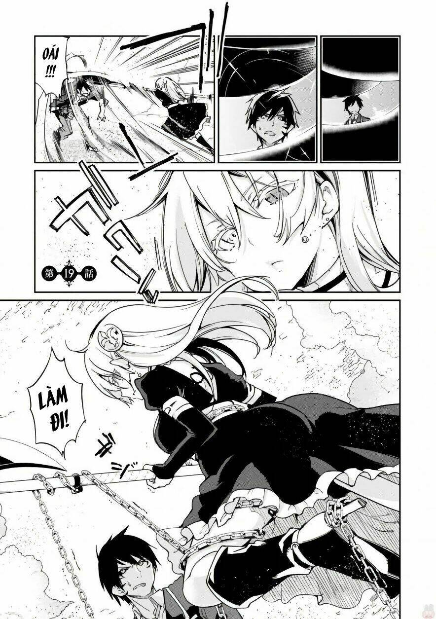 Con Quỷ Ngu Ngốc Dám Nhờn Với Các Chị Thiên Thần Chapter 19 - Trang 2