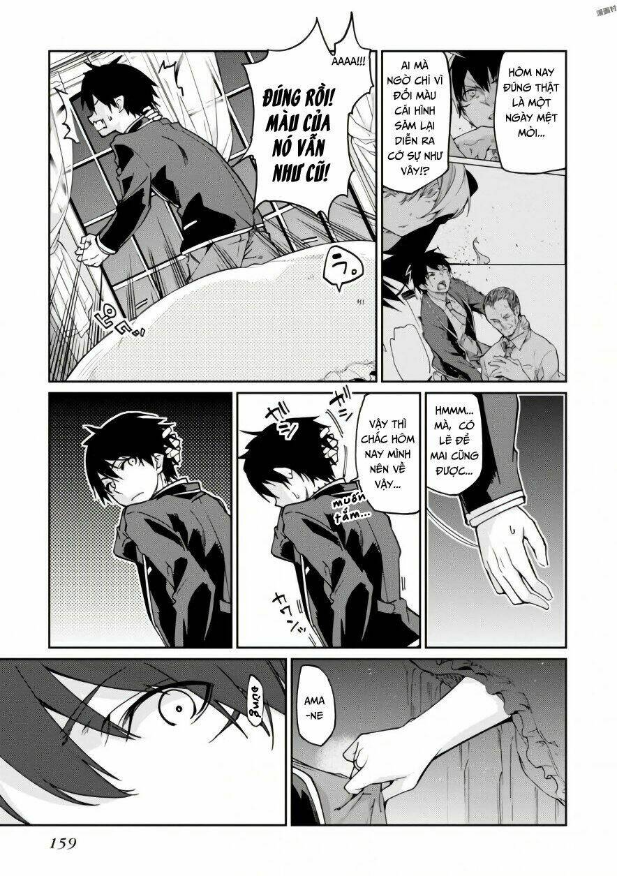 Con Quỷ Ngu Ngốc Dám Nhờn Với Các Chị Thiên Thần Chapter 19 - Trang 2