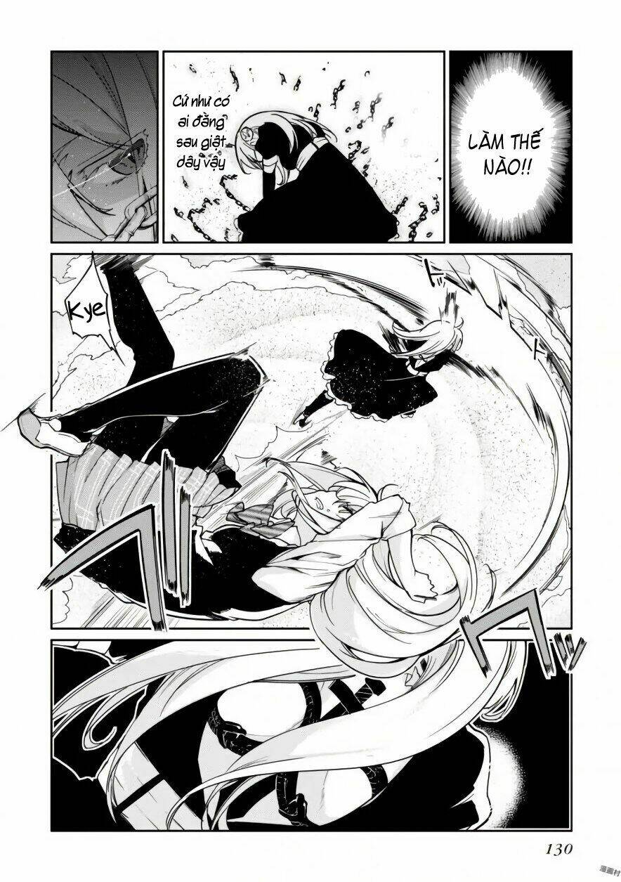 Con Quỷ Ngu Ngốc Dám Nhờn Với Các Chị Thiên Thần Chapter 19 - Trang 2